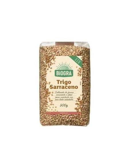 Biogra Trigo Sarraceno Grano Bio 500G