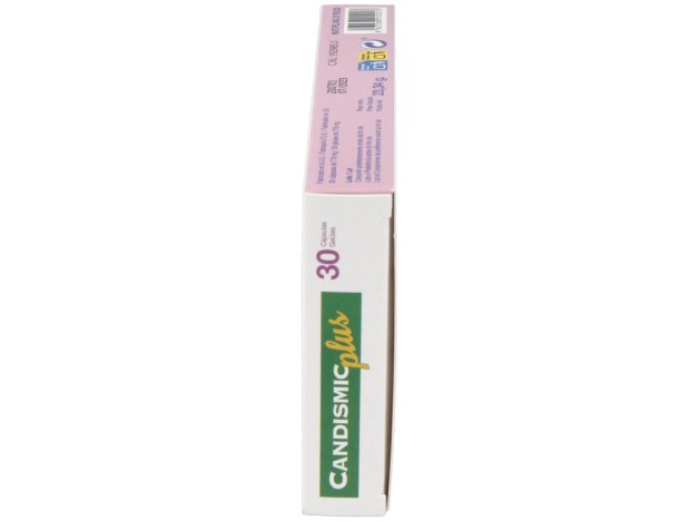 Bioserum Candismic Plus  30 Cápsulas