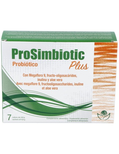 Bioserum Prosimbiotic Plus  7 Monodosis