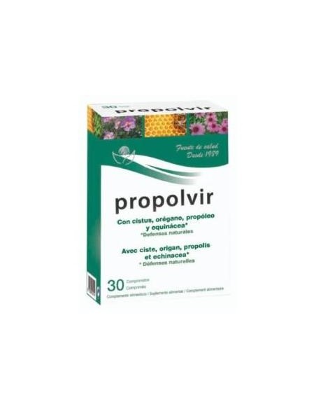 Propolvir 30 Comprimidos