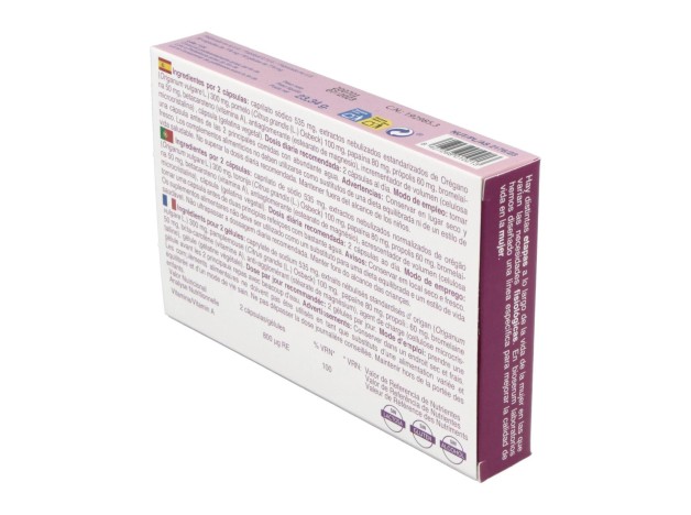 Bioserum Candismic Plus  30 Cápsulas