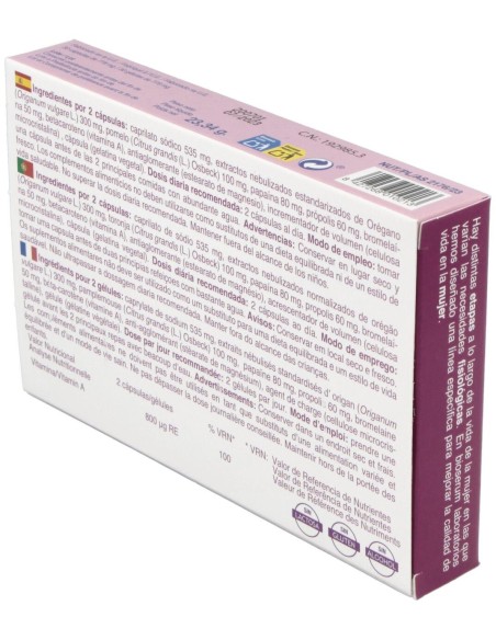 Bioserum Candismic Plus  30 Cápsulas