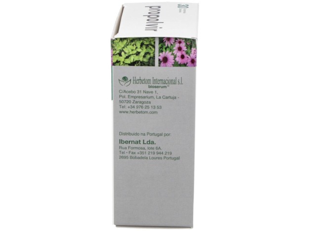 Propolvir 30 Comprimidos