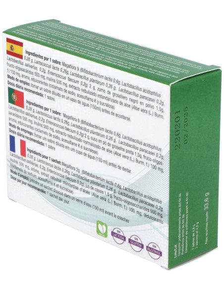 Bioserum Prosimbiotic Plus  7 Monodosis