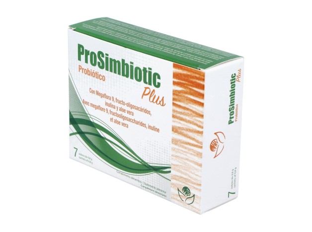 Bioserum Prosimbiotic Plus  7 Monodosis