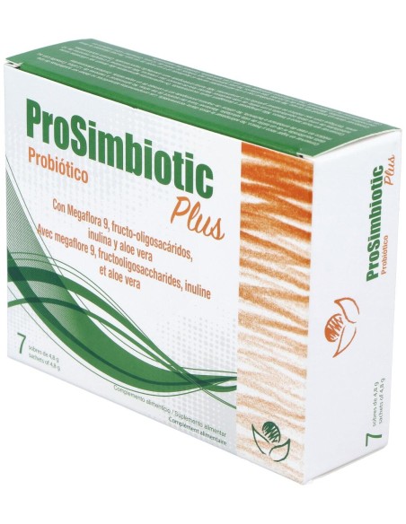 Bioserum Prosimbiotic Plus  7 Monodosis