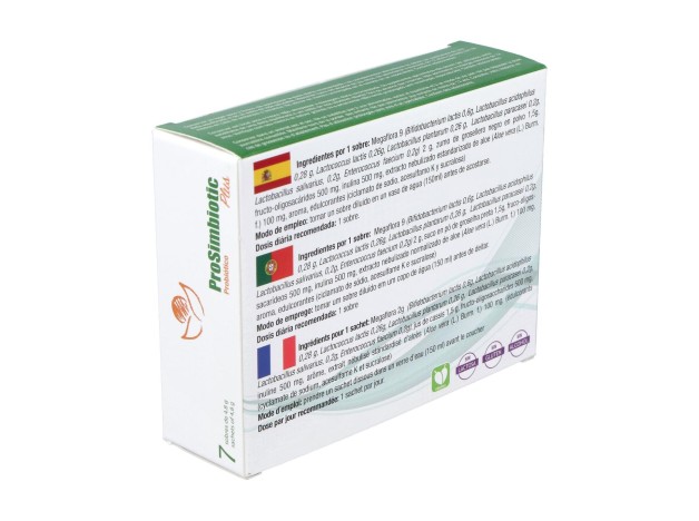 Bioserum Prosimbiotic Plus  7 Monodosis
