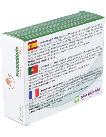 Bioserum Prosimbiotic Plus  7 Monodosis