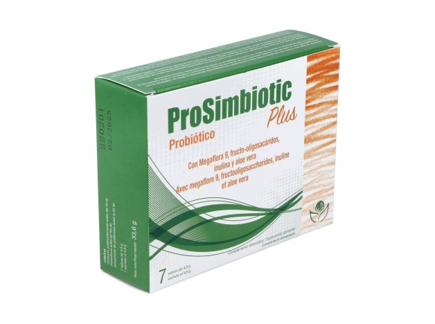 Bioserum Prosimbiotic Plus  7 Monodosis