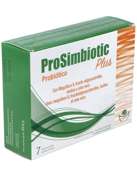 Bioserum Prosimbiotic Plus  7 Monodosis