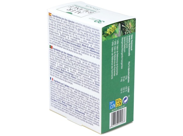 Bioserum Alerbalance Shock 30 Cáps.