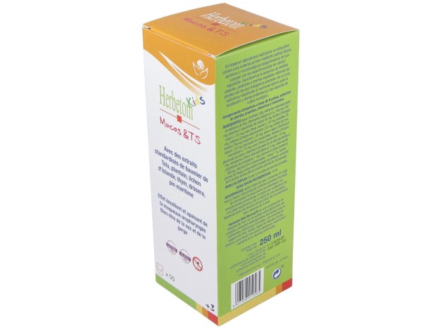 Herbetom Kids Mucos Ts (Bb 100 Tos) 250Ml