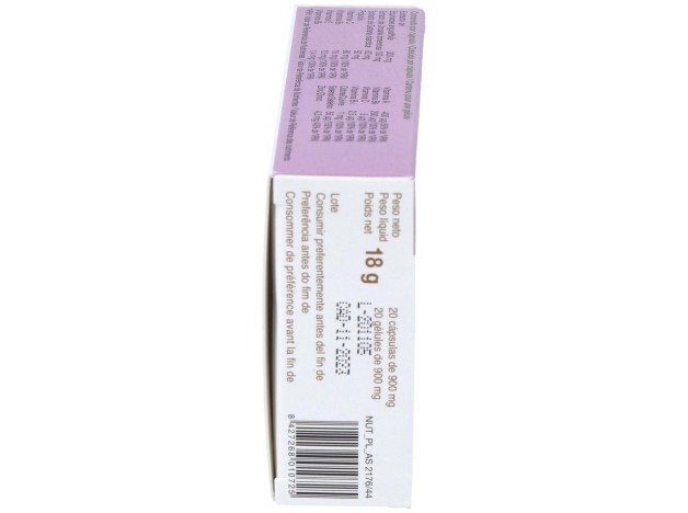Bioserum Imunobalance  20 Cápsulas