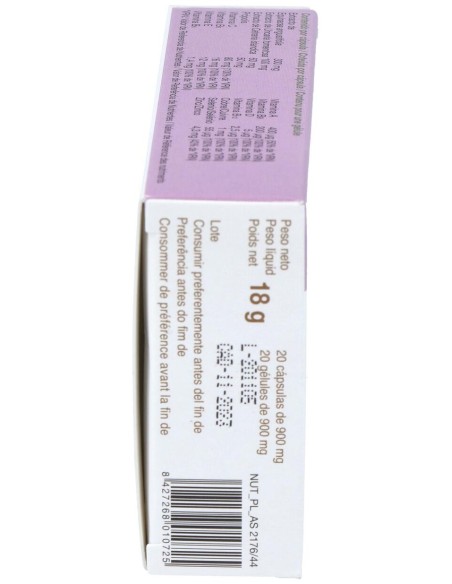 Bioserum Imunobalance  20 Cápsulas
