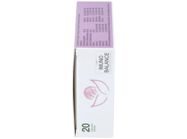 Bioserum Imunobalance  20 Cápsulas
