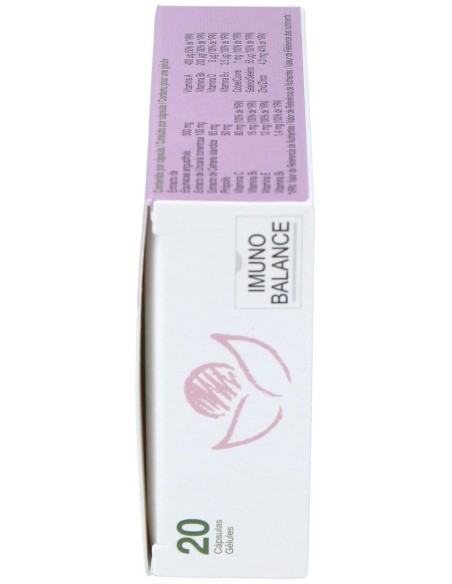 Bioserum Imunobalance  20 Cápsulas
