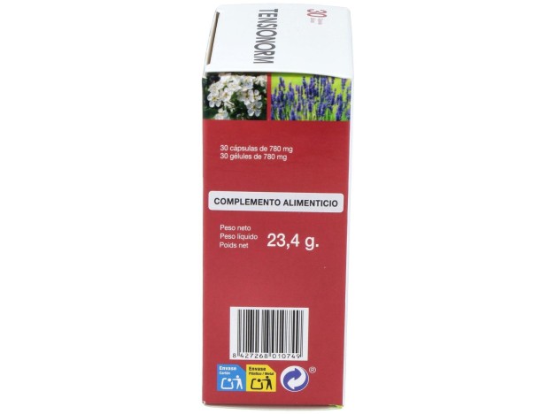 Bioserum Tensionorm  30 Cápsulas