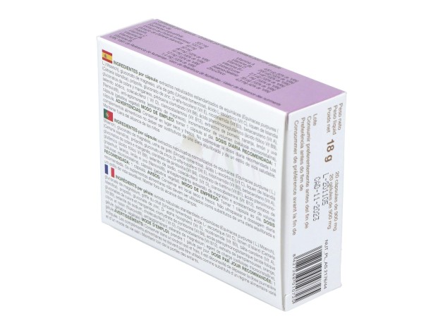 Bioserum Imunobalance  20 Cápsulas