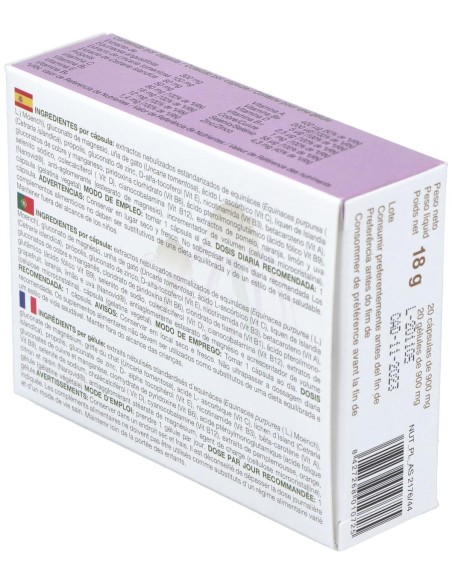 Bioserum Imunobalance  20 Cápsulas