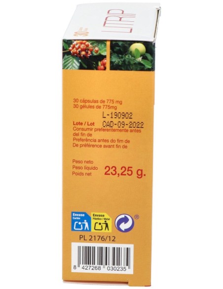 Bioserum Litrip 30 Cáps.