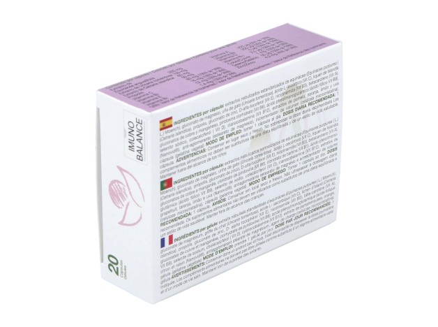Bioserum Imunobalance  20 Cápsulas