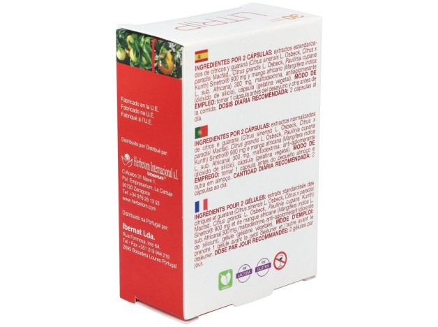 Bioserum Litrip 30 Cáps.