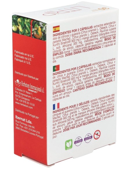 Bioserum Litrip 30 Cáps.