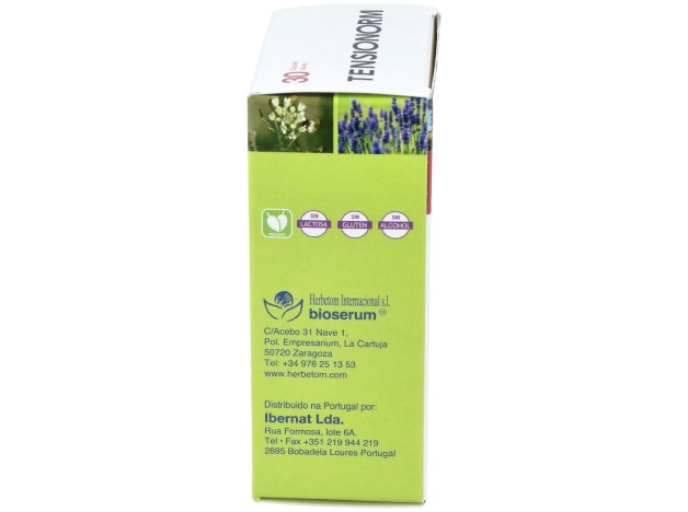 Bioserum Tensionorm  30 Cápsulas