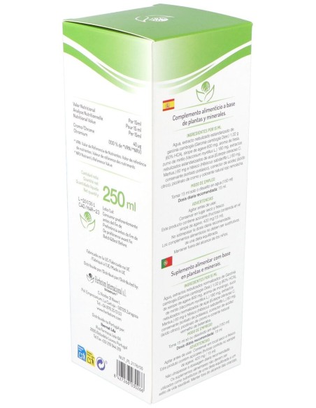 Bioserum Lessobes 1 Lipo-Reductor 250Ml