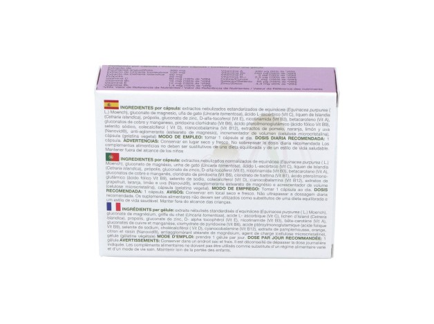 Bioserum Imunobalance  20 Cápsulas