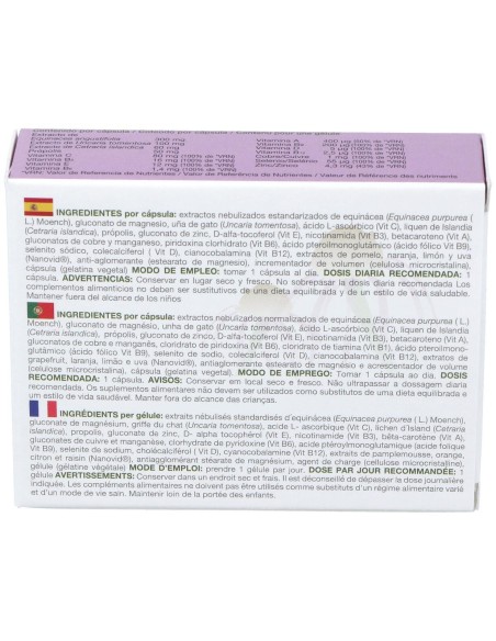 Bioserum Imunobalance  20 Cápsulas