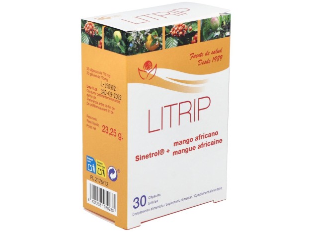 Bioserum Litrip 30 Cáps.