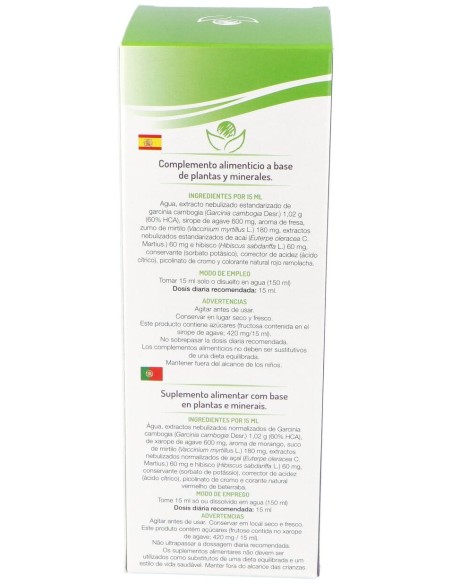 Bioserum Lessobes 1 Lipo-Reductor 250Ml