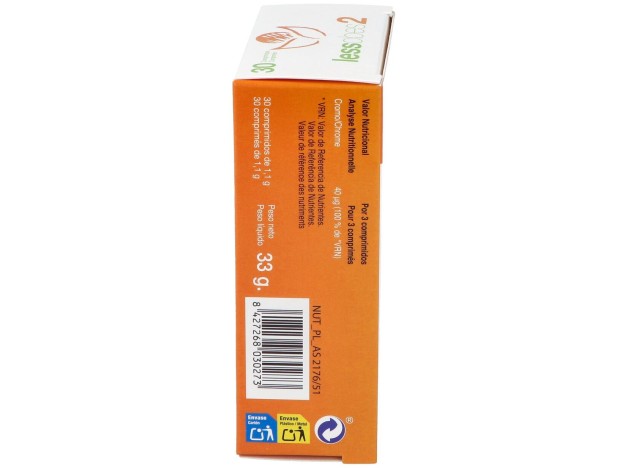 Bioserum Lessobes 2 Control Calorías 30 Comp.
