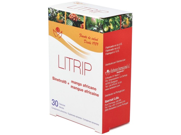Bioserum Litrip 30 Cáps.