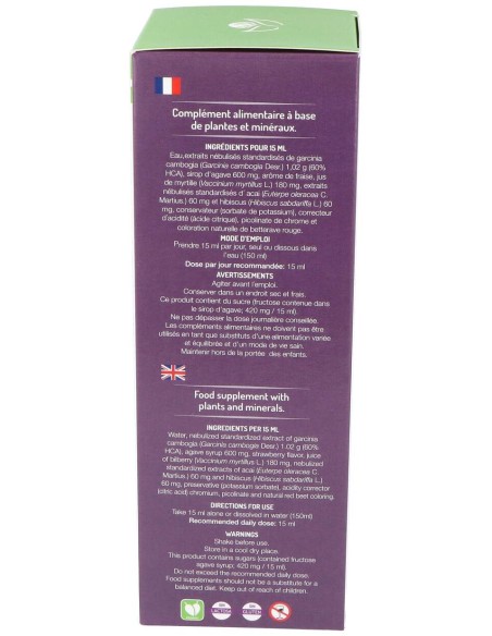 Bioserum Lessobes 1 Lipo-Reductor 250Ml