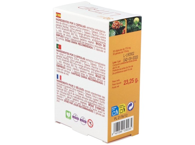 Bioserum Litrip 30 Cáps.