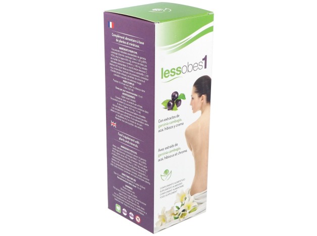 Bioserum Lessobes 1 Lipo-Reductor 250Ml