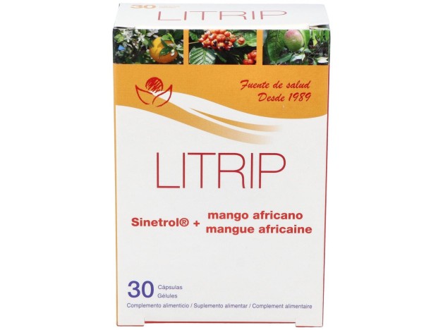 Bioserum Litrip 30 Cáps.