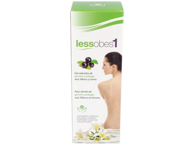 Bioserum Lessobes 1 Lipo-Reductor 250Ml