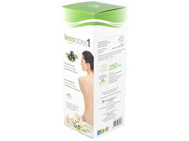 Bioserum Lessobes 1 Lipo-Reductor 250Ml