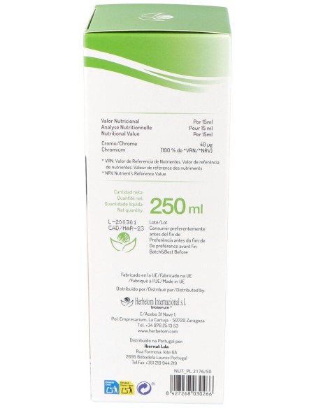 Bioserum Lessobes 1 Lipo-Reductor 250Ml