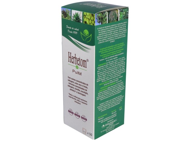 Herbetom 2 Pm Pulmonar 500Ml