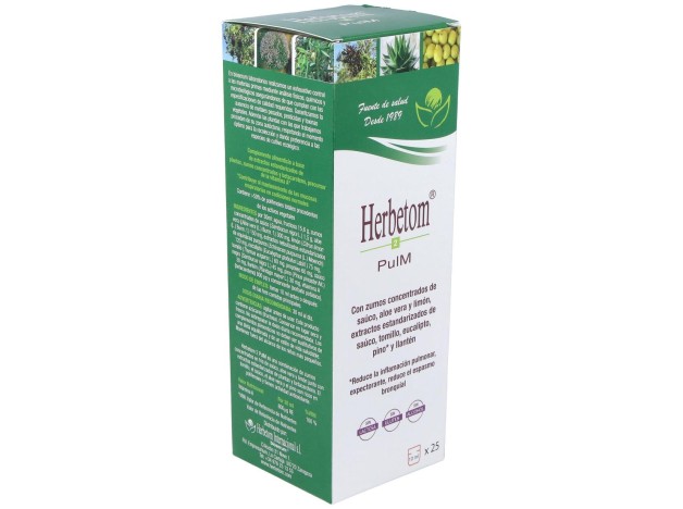 Herbetom 2 Pm Pulmonar 250Ml