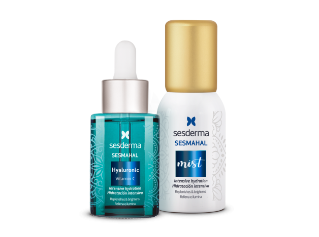 Sesmahal Serum Hyaluronic Vitamina C 30 ml+...