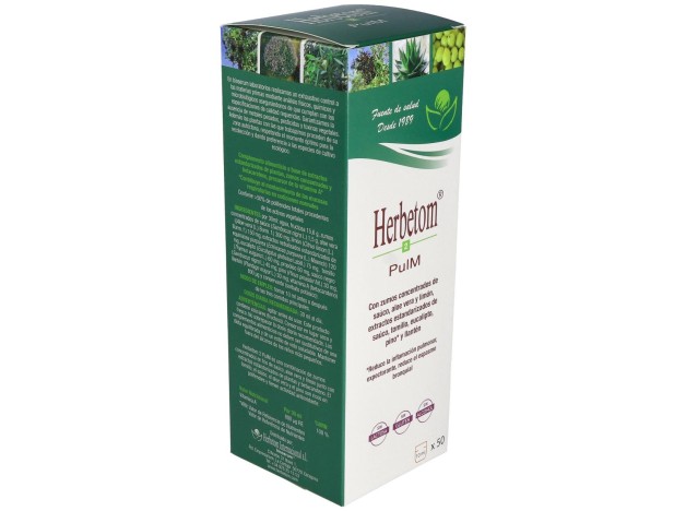 Herbetom 2 Pm Pulmonar 500Ml