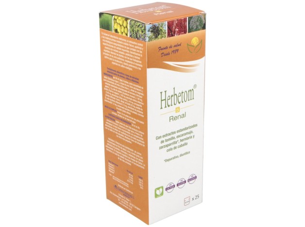 Bioserum Herbetom 5 Renal  250 Ml.