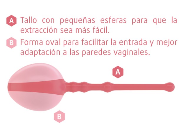 Enna Pelvic Ball