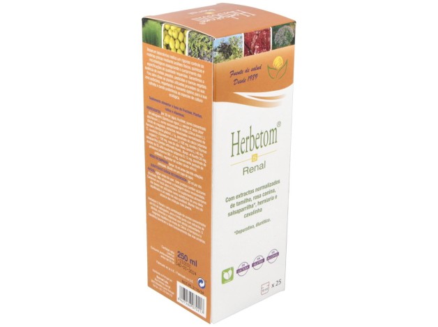 Bioserum Herbetom 5 Renal  250 Ml.