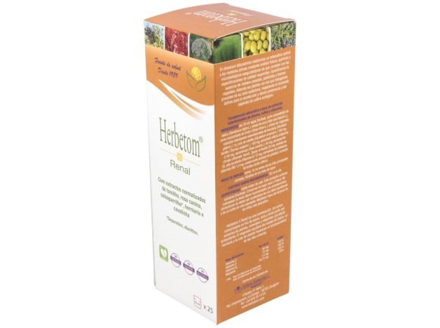 Bioserum Herbetom 5 Renal  250 Ml.